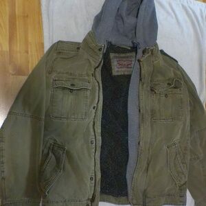 Levis Insulated Jacket